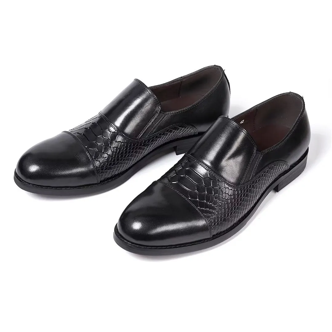 Zephyrique Lustrévo Business Loafers