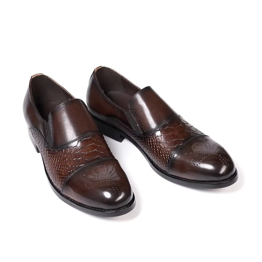 Zephyrique Lustrévo Business Loafers