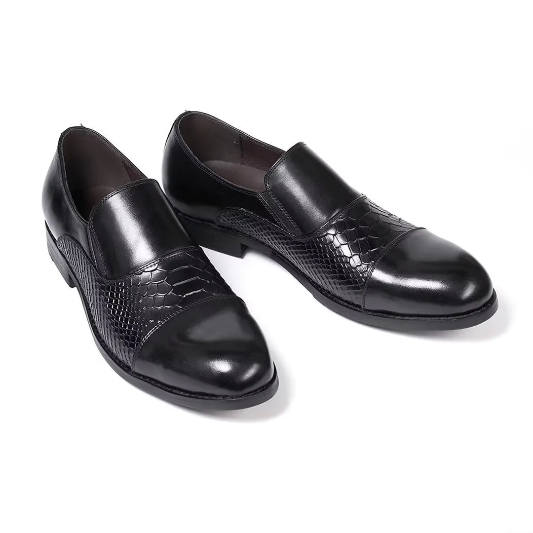 Zephyrique Lustrévo Business Loafers