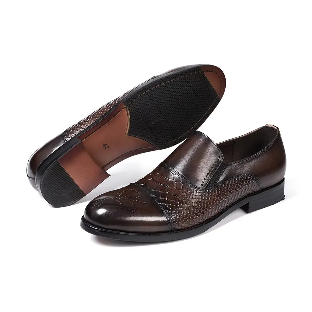 Zephyrique Lustrévo Business Loafers